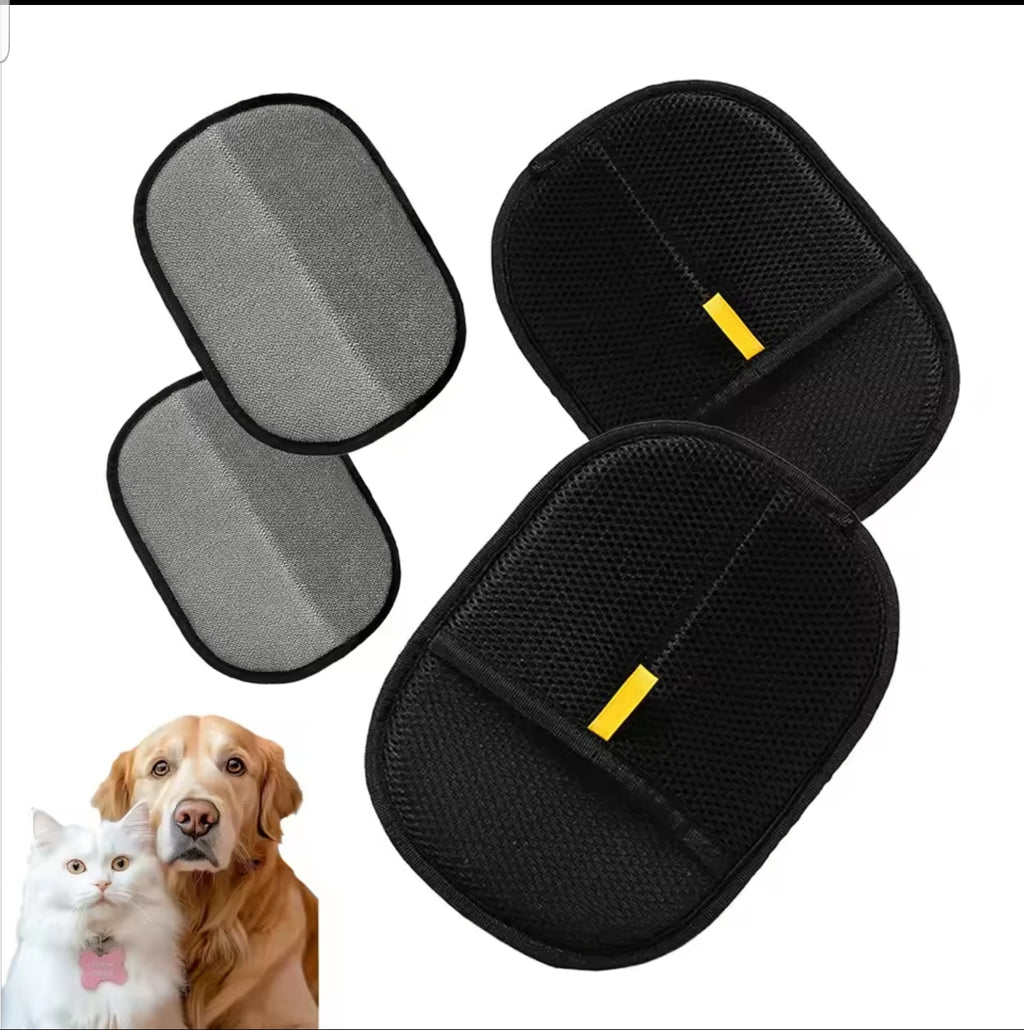Pet Hair Remover Glove – Easy Fur Cleaning for Dogs & Cats