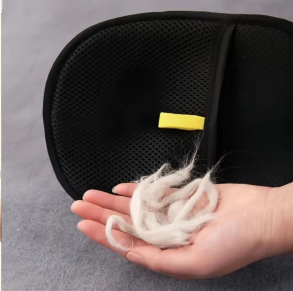 Pet Hair Remover Glove – Easy Fur Cleaning for Dogs & Cats